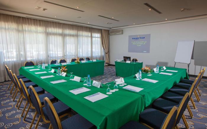 Golden Tulip El Mechtel Hotel