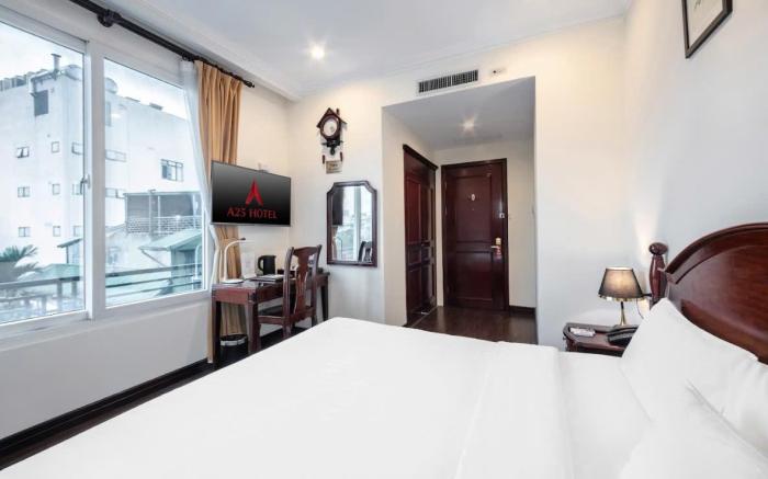 A25 Hotel - 15 Tran Quoc Toan