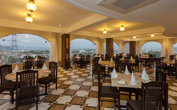 Regenta Central Mewargarh Udaipur