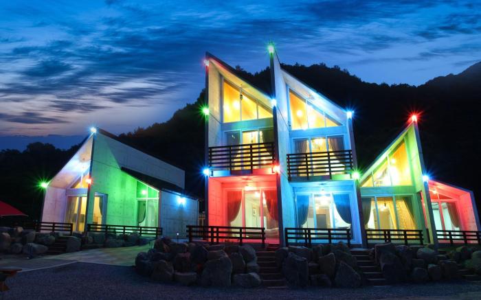 Yeongwol Gureumae Dalgadeutsi Pension