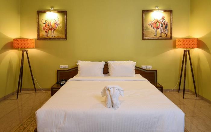 Surya Kiran Heritage Hotel