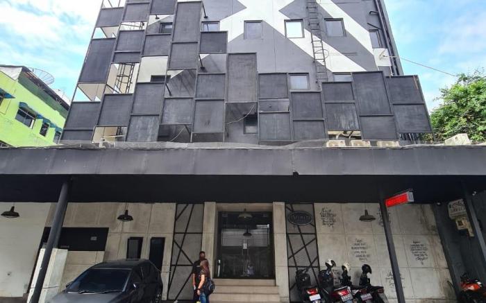Infiniti Hotel