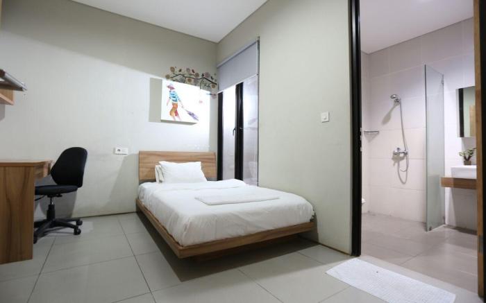M Pavilion BSD