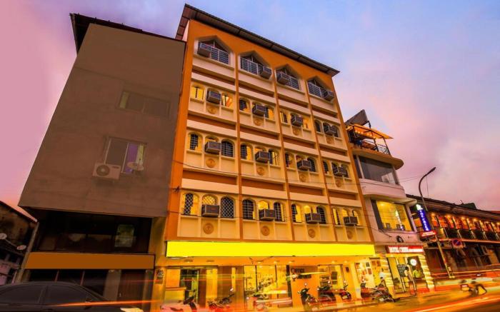 Hotel Sona