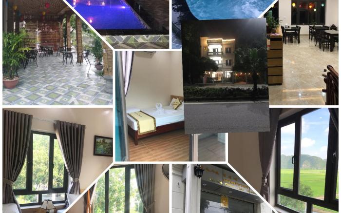 tam coc relax  homestay
