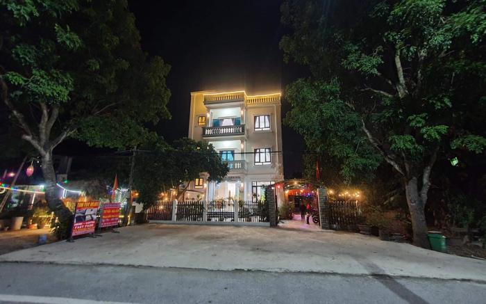 tam coc relax  homestay