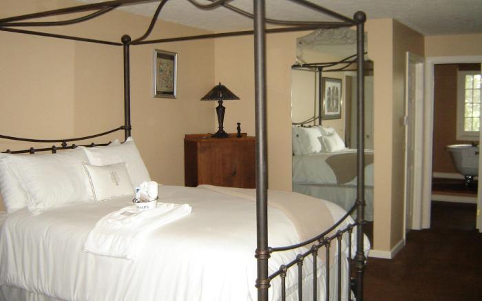 Vintage Gardens Bed & Breakfast