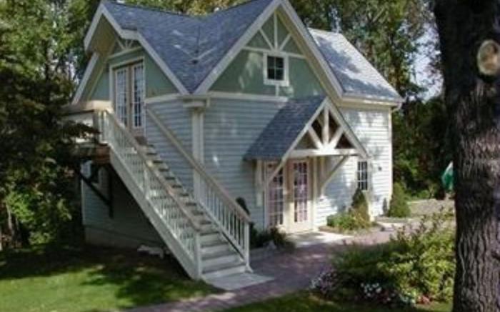 Alpine Haus Bed & Breakfast Inn