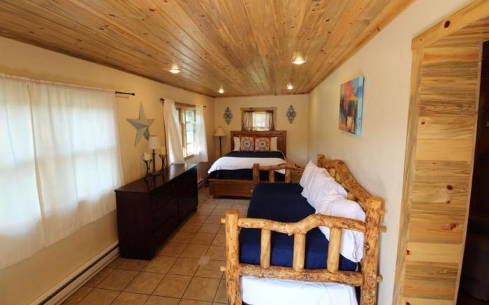 The Historic Wapiti Lodge
