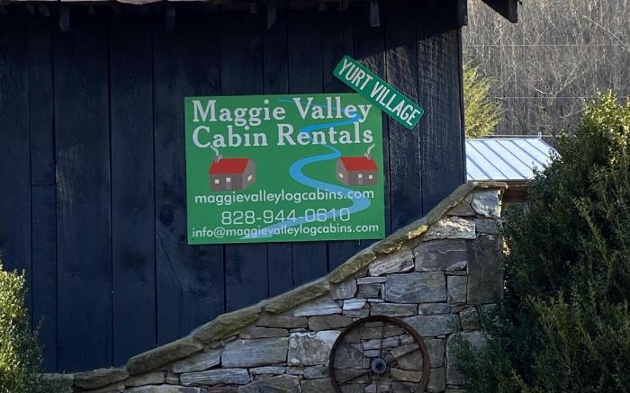 Maggie Valley Cabin Rentals