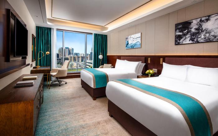 Blossom Hotel Houston