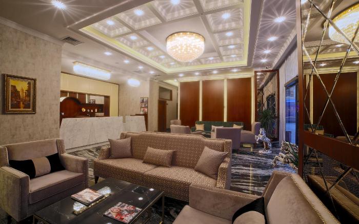 MY DREAM ISTANBUL HOTEL