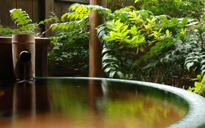 Miyako Gero Hot Spring