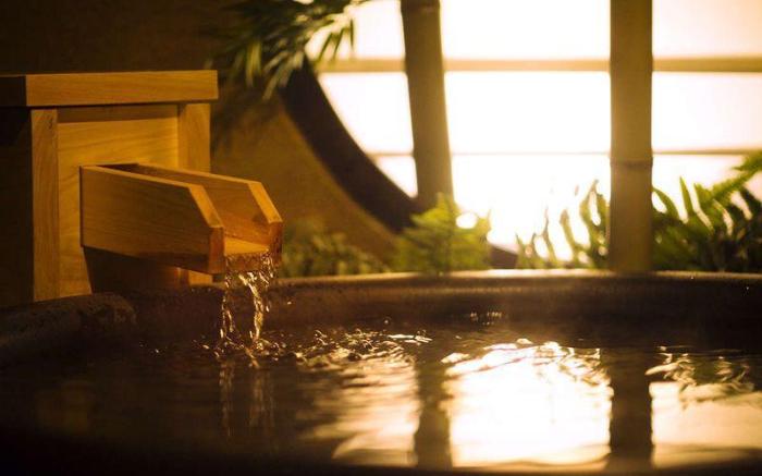 Miyako Gero Hot Spring