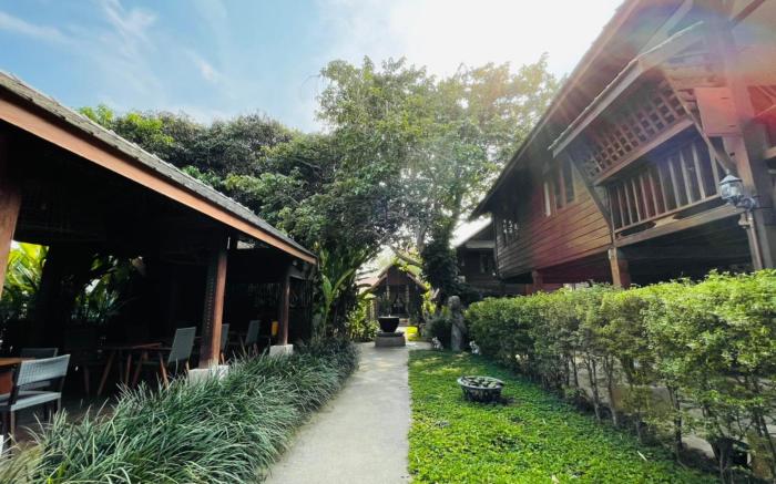 Phurintara - Resort Doi Saket                                         