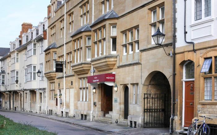 Mercure Oxford Eastgate Hotel