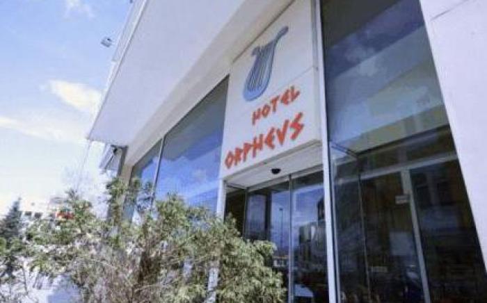 Orpheus Hotel