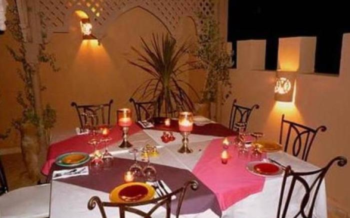 Riad Pachavana