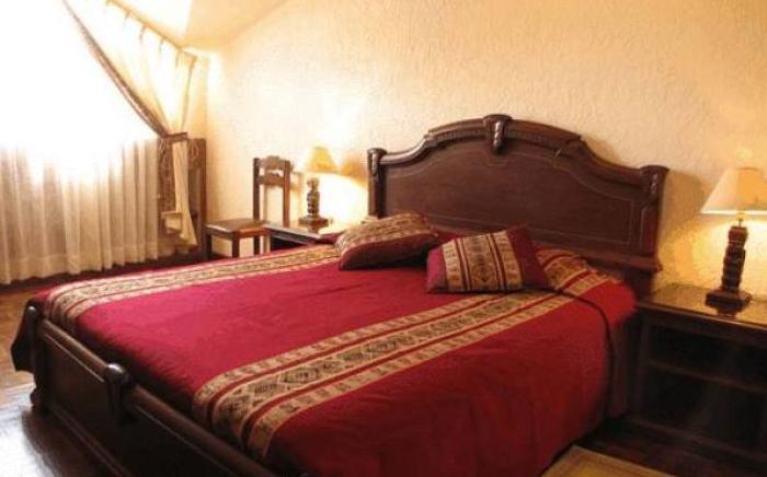 Hotel Rosario La Paz