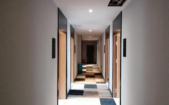 Shell Hotel Henan Kaifeng Tongxu County Shangye Road