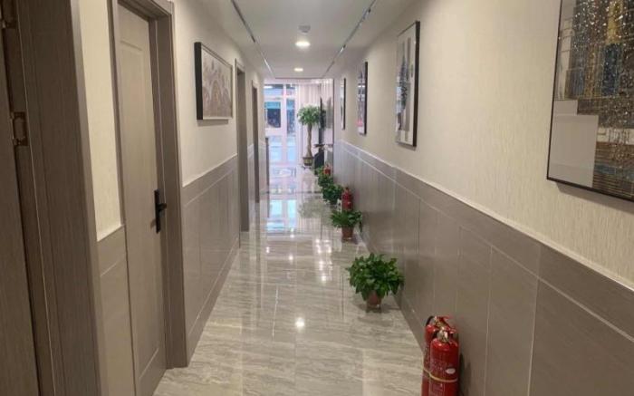 Shell Hotel Shanxi Jinzhong Taigu Railway Station