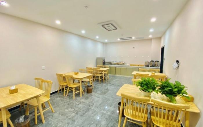 Green Tree Inn Express Shandong Dezhou Yueling Zaocheng Nan Street