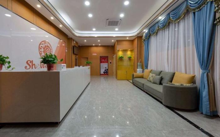 Shell Hotel Anhui Huaibei Railway Station Huiyuan Road