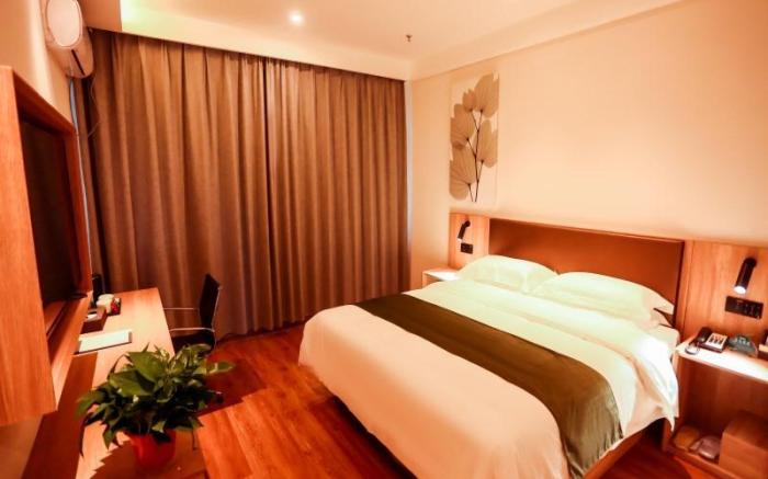 Green Tree Inn Shijiazhuang Pingshan County