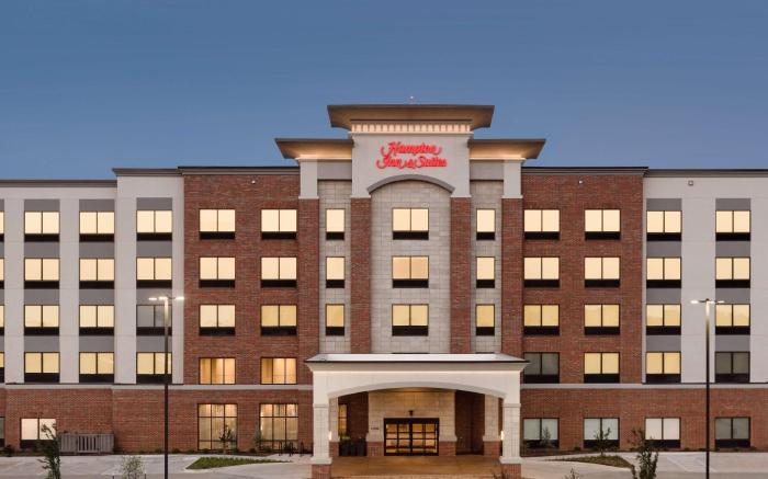 Hampton Inn & Suites Norman-Conference Center Area, OK