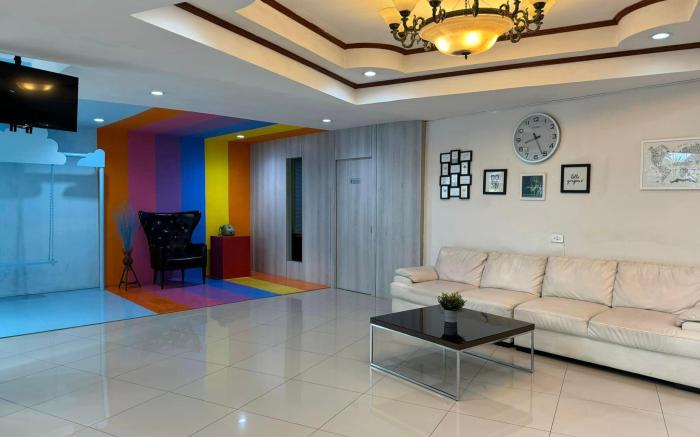 Blue Garden Resort Pattaya