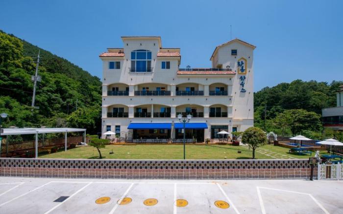 Suncheon raon house egyeon pension