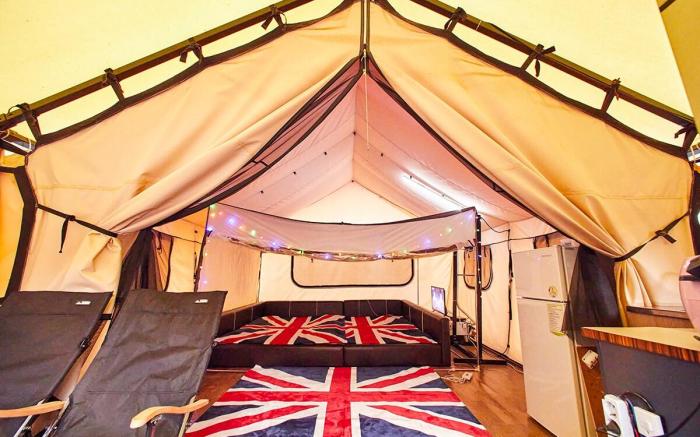 Sun of Glamping