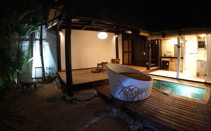 PROMO! Private Pool & Jacuzzi Villa, 4 Bedrooms