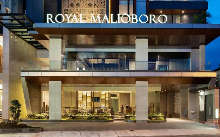Royal Malioboro by ASTON