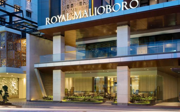 Royal Malioboro by ASTON