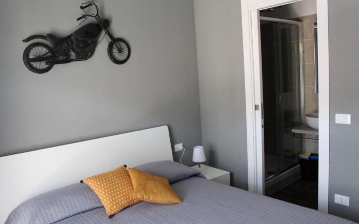 Rooms "5 Terre dei Poeti"