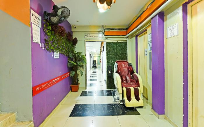 OYO 90138 Hotel Elwarda Klcity