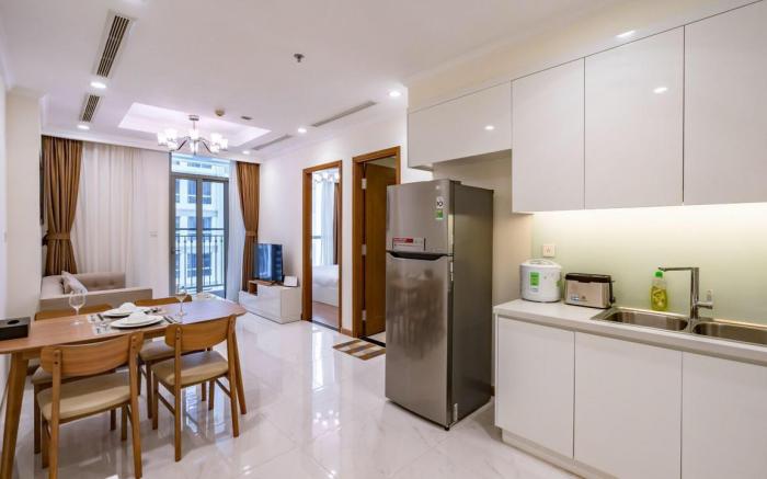 Cherry Homeapart 1- Vinhomes Central Park