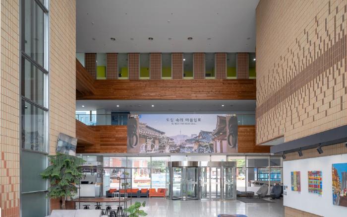 Hi Seoul Youth Hostel