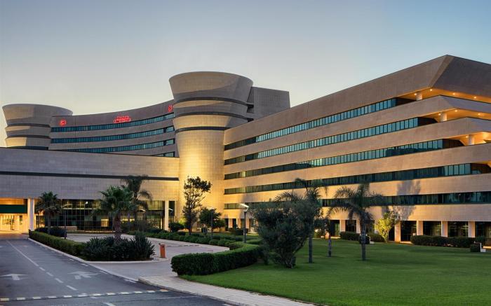 Sheraton Club des Pins Resort
