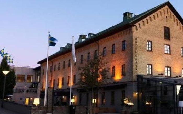 Hotel Skansen Bastad