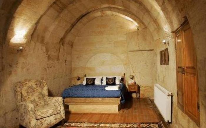 Hotel Temenni Evi