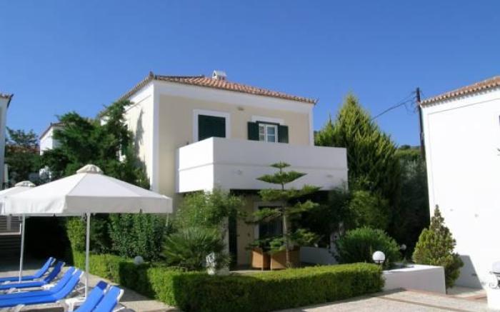 Nissia Traditional Residences Spetses