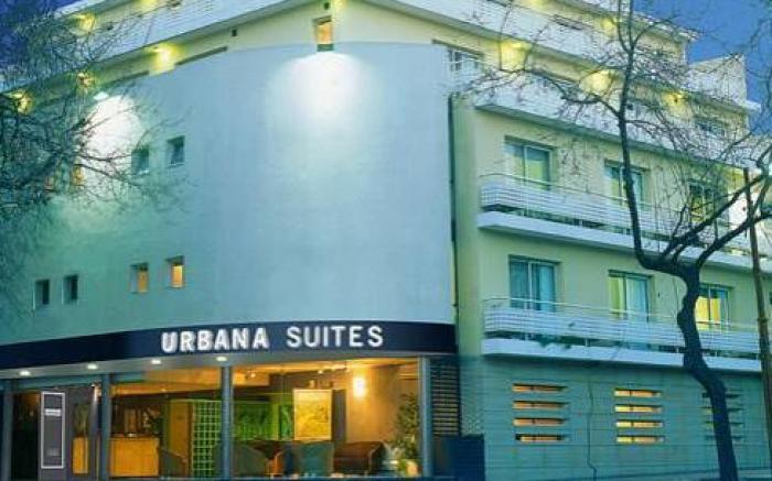 Urbana Suites