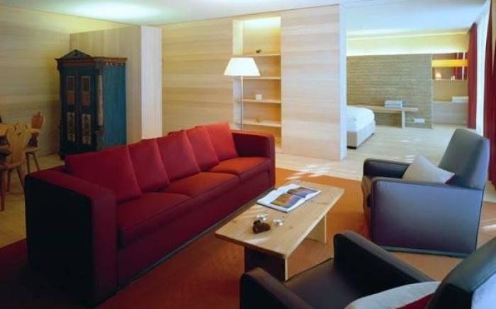 Vigilius Mountain Resort