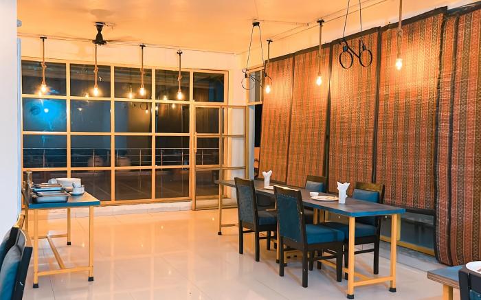 Ganga Ashoka Hotel Rishikesh
