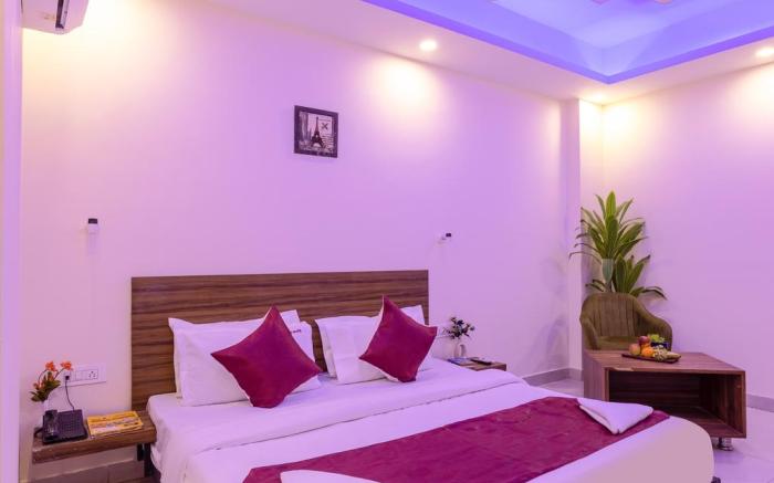 Ganga Ashoka Hotel Rishikesh