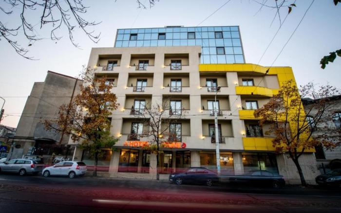 Hotel Duke Armeneasca - Ex Tempo