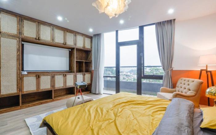 Căn Hộ -1 PN- AURA Apartment theo tiêu chuẩn 5 sao