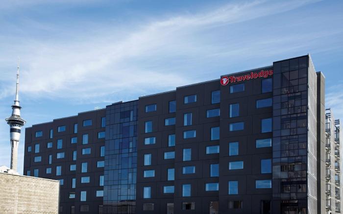 Travelodge Hotel Auckland Wynyard Quarter